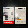 三星（SAMSUNG）PRO Endurance 行車記錄儀視頻監(jiān)控專用TF內(nèi)存卡(MicroSD) Class10 U3 V30 穩(wěn)定高耐久 讀100MB/s 閃迪英文包監(jiān)控卡128GB(帶原裝SD 曬單實拍圖