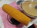 東北黃糯玉米真空包裝速食玉米軟糯香甜代餐小棒140g-180g 3根裝 曬單實拍圖