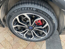 米其林（MICHELIN）汽車輪胎 235/55R19 105Y 競(jìng)馳 PILOT SPORT 4 SUV 適配奧迪Q5 曬單實(shí)拍圖