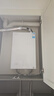美的（Midea）【安睡M10Smax系列】16升燃?xì)鉄崴魈烊粴獬患壞苄Ч?jié)能一級靜音 水伺服恒溫 國家補貼立減20% 16L 超靜音M10S Max|Turbo雙增壓 曬單實拍圖