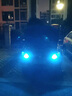 斐鑒車適用大眾POLO PLUS示寬燈19-23款超亮LED示廓燈21小燈泡配件改裝【旗艦冰藍(lán)】1對價 曬單實(shí)拍圖