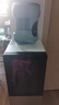美的（Midea）飲水機家用 上置式飲水機辦公室沖奶泡奶 國家補貼 一體鈑金機架 YR1002S-X【鋼化玻璃雙開門】 曬單實拍圖
