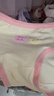 棉奇熊女童內褲棉質(zhì)a類(lèi)兒童三角褲全棉短褲中大童女小女孩不夾屁屁-L 曬單實(shí)拍圖