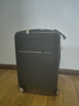 新秀麗（Samsonite）行李箱20英寸拉桿箱智選商務(wù)旅行箱前開口密碼登機(jī)箱黑色TD8 曬單實(shí)拍圖