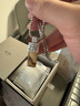 AWNL 【馬思唯同款】荷魯斯之眼項(xiàng)鏈男吊墜飾品送男友七夕情人節(jié)禮物 圖畫(huà)石項(xiàng)鏈銀河鏈款 55CM 曬單實(shí)拍圖