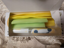 易優(yōu)家（Easy Your Home）抗菌輔食袋嬰兒專(zhuān)用寶寶食品密封袋保鮮袋加厚分裝袋108只 曬單實(shí)拍圖
