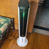 夏普空調(diào)扇制冷風(fēng)扇家用電風(fēng)扇水冷塔扇無(wú)葉扇除菌加濕大冰晶臥室客廳小空調(diào)扇辦公搖頭節(jié)能冷風(fēng)機(jī) 【AI語(yǔ)音升級(jí)款】?jī)艋?高密度冰晶+大面積送風(fēng) 曬單實(shí)拍圖