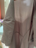 駱駝（CAMEL）速干短袖健身服女假兩件長褲子運動套裝 Y25BA4L0027 冰蘭紫 M 曬單實拍圖