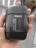 飛利浦（PHILIPS）電動(dòng)剃須刀鵝卵石便攜式刮胡刀 0.0微米凈剃黃金比例 極境黑 父親生日禮物 出行必備 國(guó)家補(bǔ)貼  曬單實(shí)拍圖