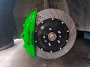 布雷博剎車卡鉗正品布雷博鮑魚卡鉗汽車卡鉗升級改裝大六大四活塞卡鉗 布雷博18Z/六活塞 曬單實(shí)拍圖