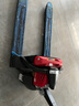 合力電動(dòng)叉車1.5/2/3噸鋰電池電動(dòng)叉車電動(dòng)地牛托盤搬運(yùn)車液壓拖車 鋰電2噸/48V*20Ah/寬腿685 曬單實(shí)拍圖