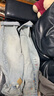Levi's李維斯25年秋冬新款男士美式休閑BAGGY寬松闊腿直筒牛仔褲 淺藍色 32 (32) 曬單實(shí)拍圖