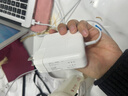 米瑞思（mryc）蘋(píng)果筆記本電腦充電器85W適用MacBook Pro A1398 A1424 MC975 1.7米電源適配器線(xiàn)20V4.25A T頭 曬單實(shí)拍圖