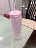 松下（Panasonic）沖牙器洗牙器水牙線脈沖水流伸縮牙齒沖洗器小圓管生日七夕情人節(jié)禮物送男女友小巧便攜出游DJ33粉 曬單實(shí)拍圖