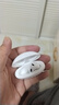YOMO【柏林音質(zhì)】藍牙耳機 半入耳式無線耳機 長續(xù)航運動耳機適用于蘋果華為小米oppo手機K11白色 曬單實拍圖
