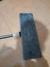 百家好世棉線(xiàn)拖把55cm1布擰水必卡鎖免手洗家用一拖凈吸水墩布拖布 曬單實(shí)拍圖