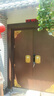 鐵藝庭院門鋁合金別墅大門農村院子大門花園大門不銹鋼小區(qū)戶外電動門 來圖測量 曬單實拍圖