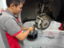 Ate前剎車片制動皮適用奧迪Q2Q3大眾高爾夫朗逸邁騰途觀斯柯達(dá) 2785 曬單實(shí)拍圖