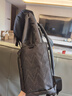 新秀麗（Samsonite）雙肩包男士電腦背包商務(wù)休閑通勤書(shū)包大容量送男友老公禮物TT1 25年新款|黑色|2年質(zhì)保 曬單實(shí)拍圖