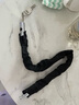 皇馳鏈條鎖自行車鎖鏈鎖門鎖防盜玻璃門鎖電動車鎖摩托車鎖加粗抗剪 曬單實拍圖