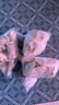 灣仔碼頭薺菜豬肉水餃1320g66只早餐食品速食面點(diǎn)生鮮速凍餃子 曬單實(shí)拍圖
