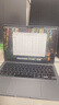 Apple/蘋(píng)果AI筆記本/2025款MacBookAir13英寸M4(10+10核)24G512G天藍色電腦MC6V4CH/A 曬單實(shí)拍圖