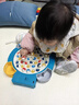 秘濃兒童專注力訓(xùn)練家庭桌游親子互動(dòng)桌面游戲2幼兒園釣魚(yú)玩具3歲 【掛鉤款】藍(lán)中號(hào)盤(pán)配15鉤魚(yú) 【普通版】普通電池 曬單實(shí)拍圖