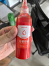 西瑪(SIMAA) 100ml*3瓶 光敏印油紅色大瓶 財務(wù)光敏印章專(zhuān)用印油墻體廣告紅色 21595 曬單實(shí)拍圖