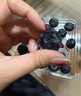 怡顆莓Driscoll's 秘魯藍莓Jumbo超大果20mm+4盒125g/盒 水果禮盒 曬單實(shí)拍圖