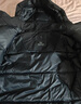 KOLON SPORT/可隆中量羽絨服 男子美利奴羊毛2L防風(fēng)防潑水鵝絨夾克- LHDJ4WT561-BK 黑色 2XL (185/104A) 曬單實(shí)拍圖