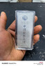 CS中國白銀 足銀999.9投資銀條銀磚儲值擺件收藏商務婚慶送禮可刻字 馬到成功銀條100克 精美禮盒包裝 曬單實拍圖