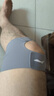 李寧（LI-NING）護(hù)膝半月板運(yùn)動關(guān)節(jié)髕骨固定帶男女跑步登山羽毛球膝蓋護(hù)具夏季薄 曬單實(shí)拍圖