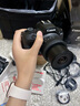 佳能（Canon）r100微單相機 4K數碼高清旅游vlog視頻 R100學(xué)生入門(mén)級微單 R100 18-45 STM套機【日常熱款】 套餐一【含128G內存卡 攝影包 電池等濾鏡配件】 曬單實(shí)拍圖