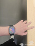 HUAWEI WATCH FIT 4 Pro 原野綠編織表帶華為智能手表鈦金屬藍(lán)寶石玻璃大屏藍(lán)牙通話fit4pro 曬單實(shí)拍圖