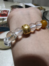 領(lǐng)豐金（LING FENG GOLD）足金9999黃金投資金條周年慶投資理財(cái)金條刻字定制七夕節(jié)送人禮物 10g 曬單實(shí)拍圖
