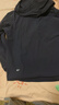 杰克·瓊斯（JACK&JONES）春秋外套男士休閑夾克合集 2252SP005黑色 M 175 曬單實(shí)拍圖