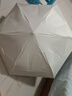 小魔遮陽(yáng)傘全自動(dòng)晴雨兩用記憶折疊傘五折免疊秒收防紫外線小巧折疊傘 曬單實(shí)拍圖