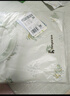 童泰（TONGTAI）嬰兒套裝四季純棉寶寶衣服男女童家居服內(nèi)衣上衣褲子綠色90碼 曬單實(shí)拍圖