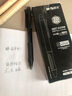 晨光(M&G)文具 熱可擦中性筆 經(jīng)典按動(dòng)子彈頭黑色水筆0.5mm 小學(xué)生用熱敏摩擦簽字筆 10支/盒AKPH3204A 曬單實(shí)拍圖