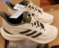 阿迪達斯 （adidas）男鞋運動鞋潮鞋舒適耐磨減震休閑跑步鞋JP9786 uk8碼42 曬單實拍圖