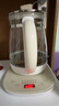 美的（Midea）養(yǎng)生壺 1.5L全自動煮茶壺 24h預(yù)約燒水壺 12小時智能恒溫 11檔控溫電熱水壺 花茶壺煮茶器MK-Y12Q 曬單實拍圖