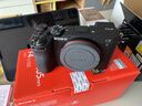 索尼（SONY）Alpha 7C II 新一代全畫(huà)幅雙影像小“7“A7CM2 微單數碼相機 A7C2/ ILCE-7CM2 【國家補貼】 黑色單機【64G+皮套+電+充+屏+清】 官方標配 曬單實(shí)拍圖