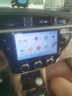 飛歌（FlyAudio）適用豐田07-23款卡羅拉雷凌汽車載中控大屏導(dǎo)航儀倒車影像一體機 EC2榮耀版四核2+32+AHD后視+安裝 曬單實拍圖