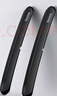 倍思（Baseus）汽車(chē)車(chē)門(mén)防撞條防撞貼后視鏡防撞車(chē)身裝飾條防刮蹭神器防護條黑色 曬單實(shí)拍圖