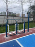 晴康戶(hù)外健身器材室外小區公園廣場(chǎng)社區新農村健身路徑體育品組合套裝紅色 曬單實(shí)拍圖