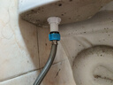 沐唯（muvi）馬桶進(jìn)水閥通用上水閥廁所蹲坑坐便器沖便抽水箱配件浮球閥 曬單實(shí)拍圖