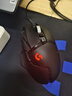 羅技（G）G502 HERO主宰者游戲鼠標電競鼠標有線(xiàn)RGB機械配重競技FPS吃雞宏cf送男友男生禮物 G502HERO+羅技桌墊+收納盒 曬單實(shí)拍圖