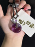 侗秘天然巴西紫水晶平安扣吊墜項鏈女時(shí)尚簡(jiǎn)約男士情侶禮物 【珠寶級】約30mm-巴西天然紫水晶 紫水晶 曬單實(shí)拍圖