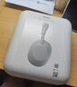 索尼（SONY）【重磅新品】WH-1000XM6 頭戴式耳機 無(wú)線(xiàn)藍牙降噪耳機1000XM5升級款手機電腦筆記本網(wǎng)課游戲禮物 鉑金銀 曬單實(shí)拍圖