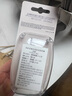suavinex蘇維妮安撫奶嘴0-3-6個(gè)月以上新生兒嬰兒寶寶防脹氣一體式硅膠 淺藍（新品上市）  0-6個(gè)月 1只裝 曬單實(shí)拍圖